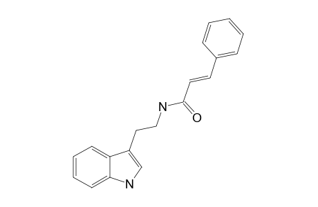 N-TRANS-CINNAMOYL-TRYPTAMINE