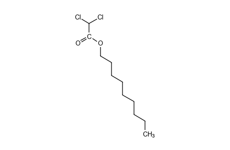 dichloroacetic acid, nonyl ester