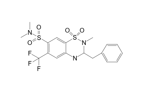 Bendroflumethiazide 3ME