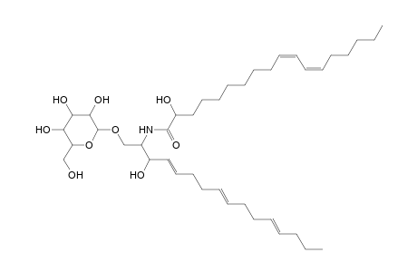 HexCer 16:3;2O/18:2;O