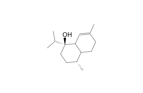 4-MUUROLEN-7-OL; CHAMOMILLOL