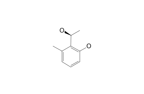 (1R)-1-(2'-Hydroxy-6'-methylphenyl)-ethanol