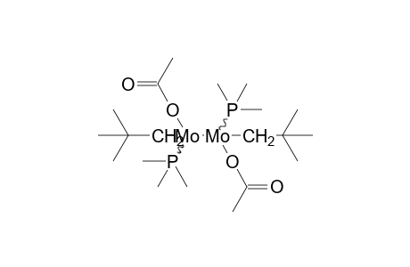 MO2(CH2BU(T))2(OAC)2(PME3)2