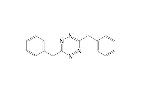 3,6-dibenzyl-s-tetrazine