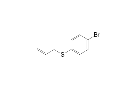 1-(Allylthio)-4-bromo-benzene