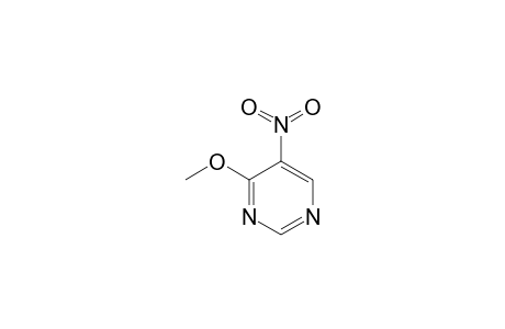 4-Methoxy-5-nitropyrimidine