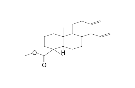 (+)-5a,14b-Cleistanth-13(17),15-dien-19-oic acid, methyl ester