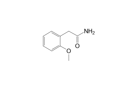 2-(2-Methoxyphenyl)acetamide