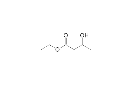 BUTYRIC ACID, 3-HYDROXY-, ETHYL ESTER