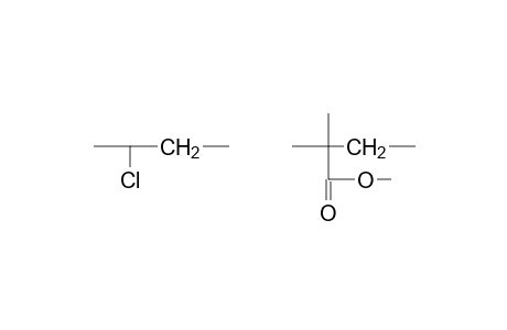 Poly(vinyl chloride-co-methyl methacrylate)