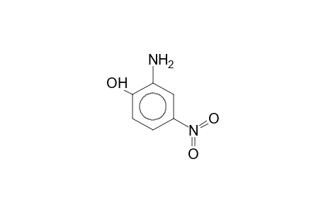 2-Amino-4-nitrophenol