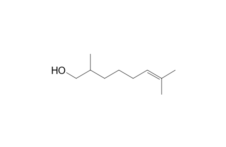 (2RS)-2,7-Dimethyloct-6-en-1-ol