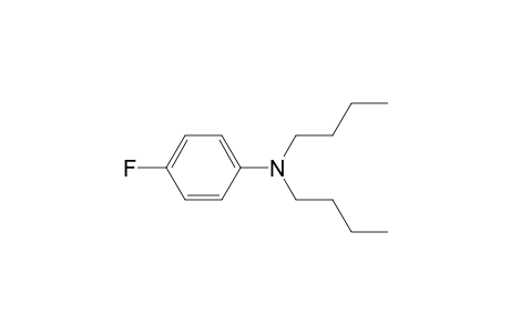 N,N-Dibutyl-4-fluoroaniline