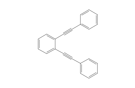 1,2-bis(2-phenylethynyl)benzene