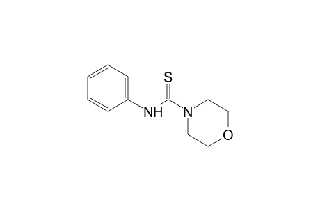 thio-4-morpholinecarboxanilide