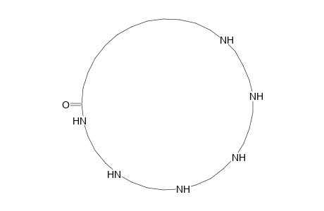 13,17,21,25,29-Pentaaza-32-dotriacontanlactam