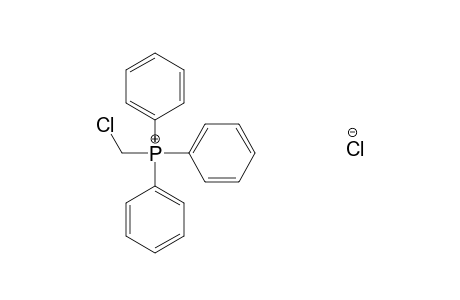 (Chloromethyl)triphenylphosphonium chloride