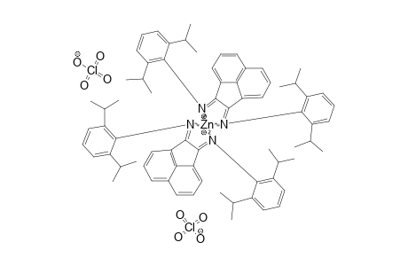 [ZN-(O,O'-I-PR2C6H3_BIAN)2]-(CLO4)2