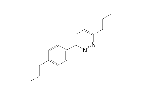 3-propyl-6-(p-propylphenyl)pyridazine