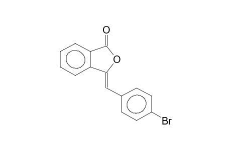 3-(4-BROMOBENZAL)PHTHALIDE