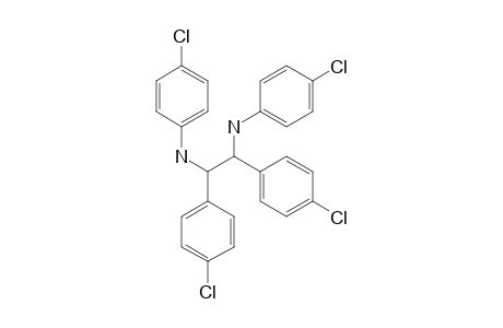 N,N'-1,2-tetrakis(p-chlorophenyl)ethylenediamine