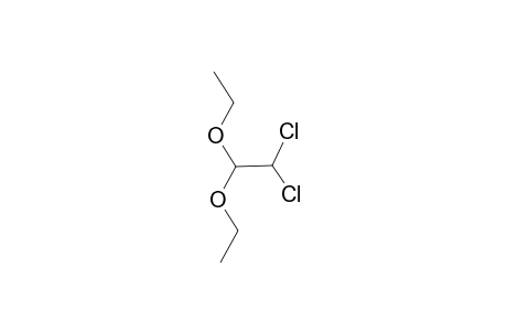 dichloroacetaldehyde, diethyl ester