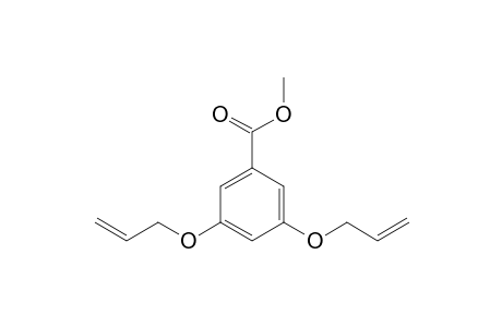 Methyl 3,5-bis(allyloxy)benzoate