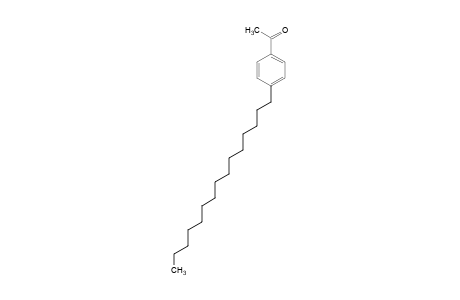 4'-pentadecylacetophenone