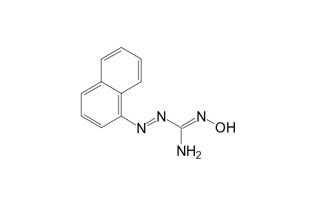 (1'-Naphthyl)azomethane-amidoxime