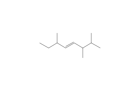 4-Octene, 2,3,6-trimethyl-