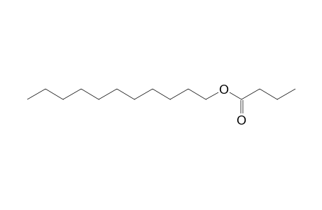 butyric acid, undecyl ester