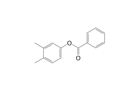 3,4-Xylenol, benzoate