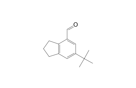 6-TERT.-BUTYLINDAN-4-CARBALDEHYD