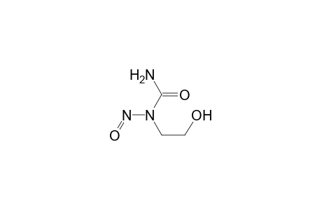 1-(2-hydroxyethyl)-1-nitroso-urea