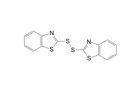 2,2'-Dithiobisbenzothiazole