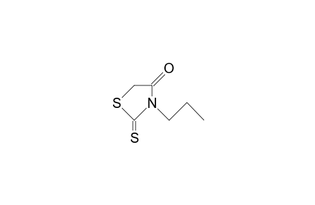 RHODANINE, 3-PROPYL-,