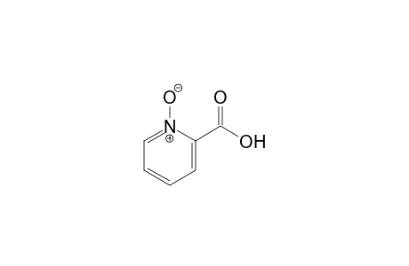 2-Pyridinecarboxylic acid 1-oxide