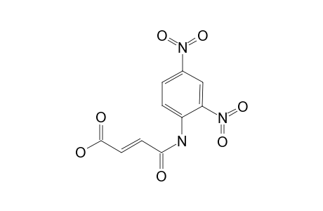 4-[(2',4'-Dinotrophenyl)amino]-4-oxo-2-butenoic acid