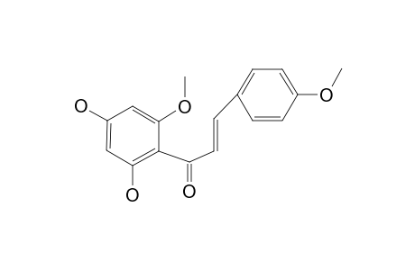 2',4'-DIHYDROXY-4,6'-DIMETHOXYCHALCONE