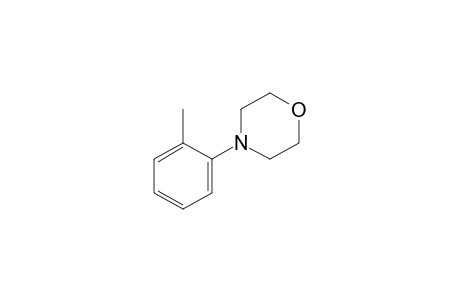 4-o-Tolylmorpholine