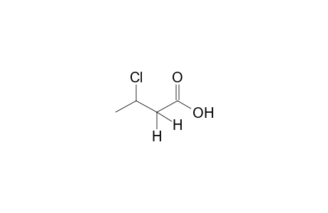 BUTYRIC ACID, 3-CHLORO-,