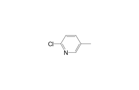 2-Chloro-5-methyl-pyridine