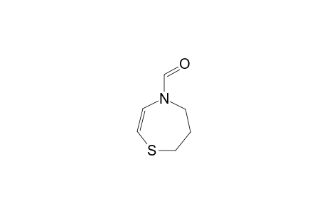 6,7-Dihydroxy-1,4-dithiazine-4(5H)-carboxaldehyde