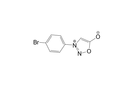 Sydnone, 3-(4-bromophenyl)-