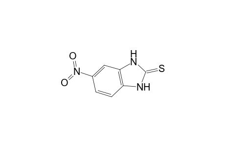 6-nitro-2-benzimidazolinethione