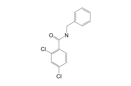 N-benzyl-2,4-dichlorobenzamide