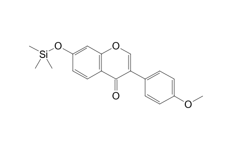 Formononetin, mono-TMS