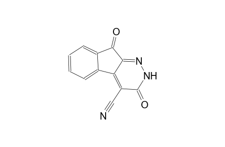 3,9-Dioxo-3,9-dihydro-2H-indeno[2,1-c]pyridazine-4-carbonitrile