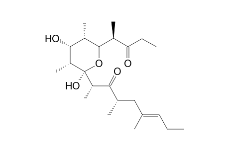 Denticulatin B