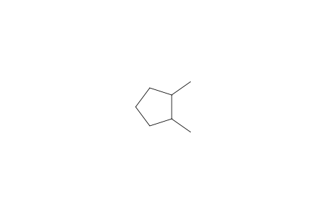 Cyclopentane, 1,2-dimethyl-